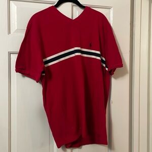 Men’s V-neck  sweater size Large. *like new*